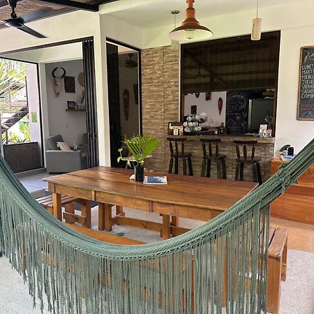 El Chante Surf House Playa Santa Teresa  Екстериор снимка