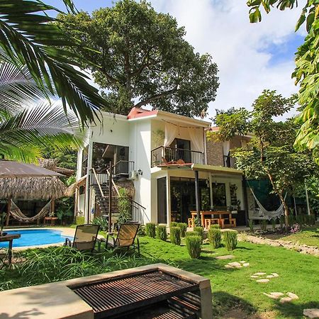 El Chante Surf House Playa Santa Teresa  Екстериор снимка