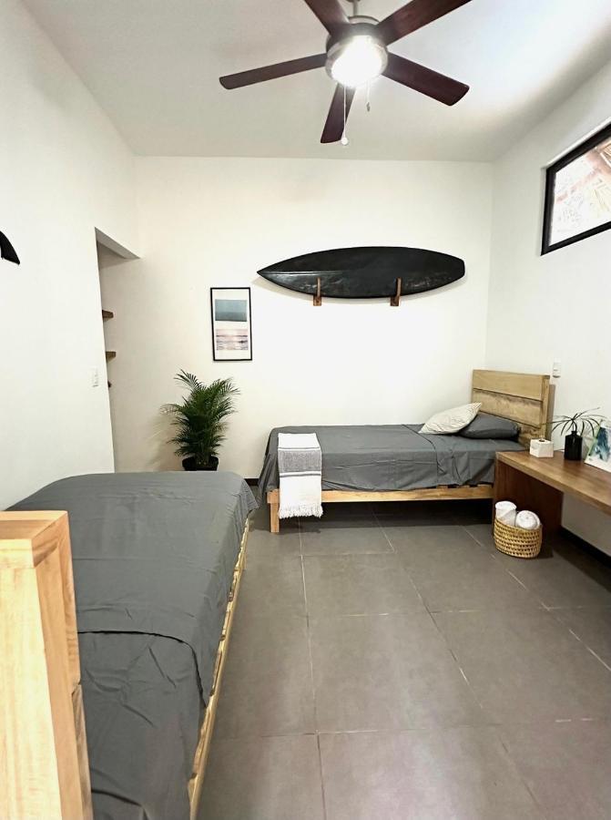 El Chante Surf House Playa Santa Teresa  Екстериор снимка