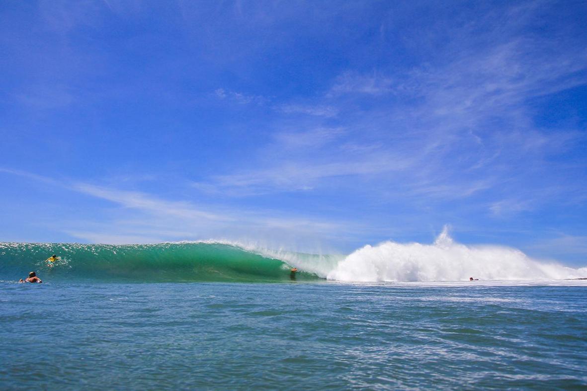 El Chante Surf House Playa Santa Teresa  Екстериор снимка