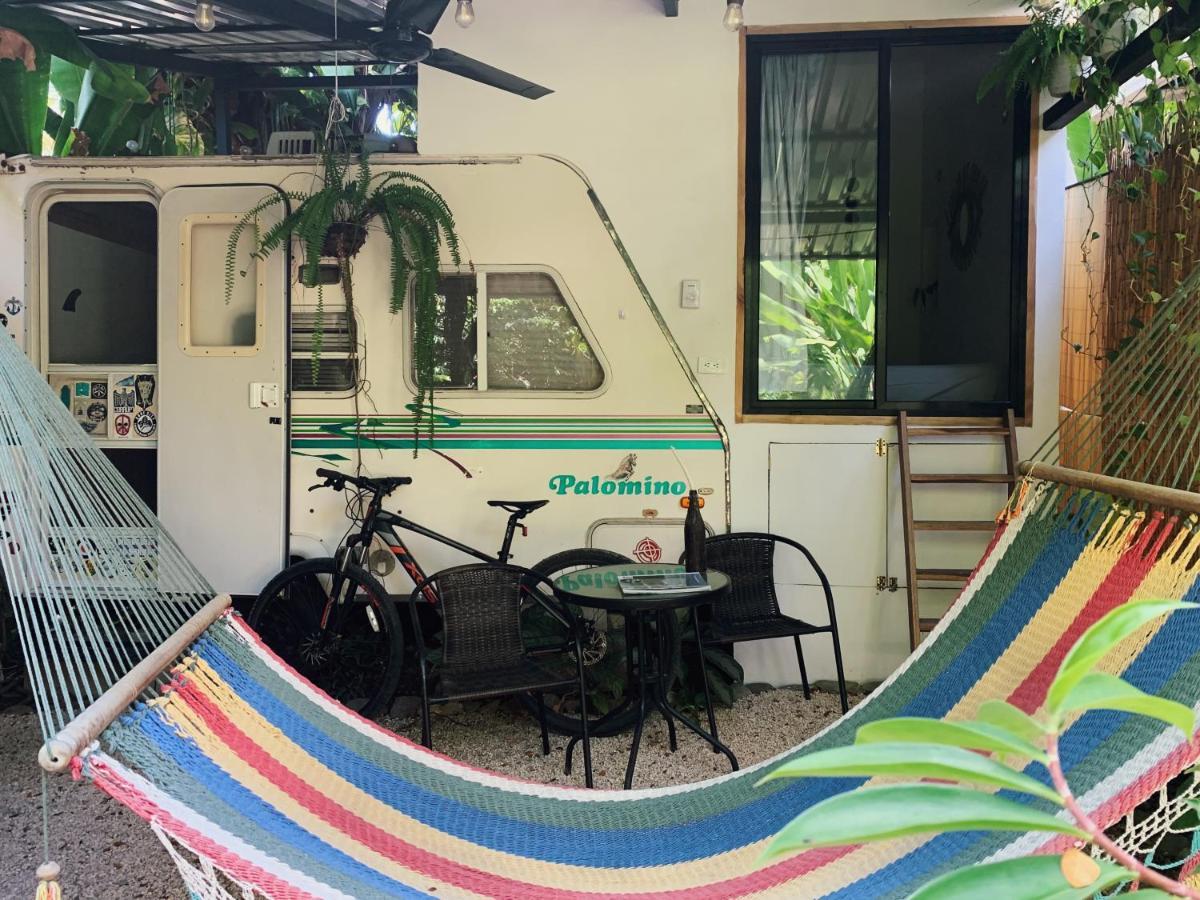 El Chante Surf House Playa Santa Teresa  Екстериор снимка
