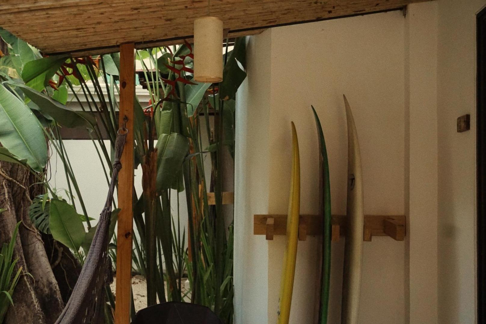 El Chante Surf House Playa Santa Teresa  Екстериор снимка