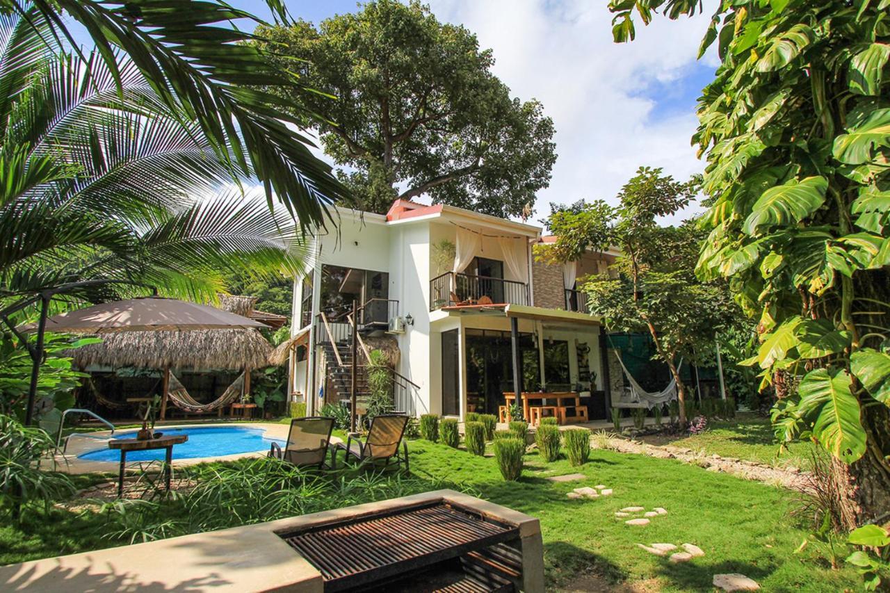 El Chante Surf House Playa Santa Teresa  Екстериор снимка